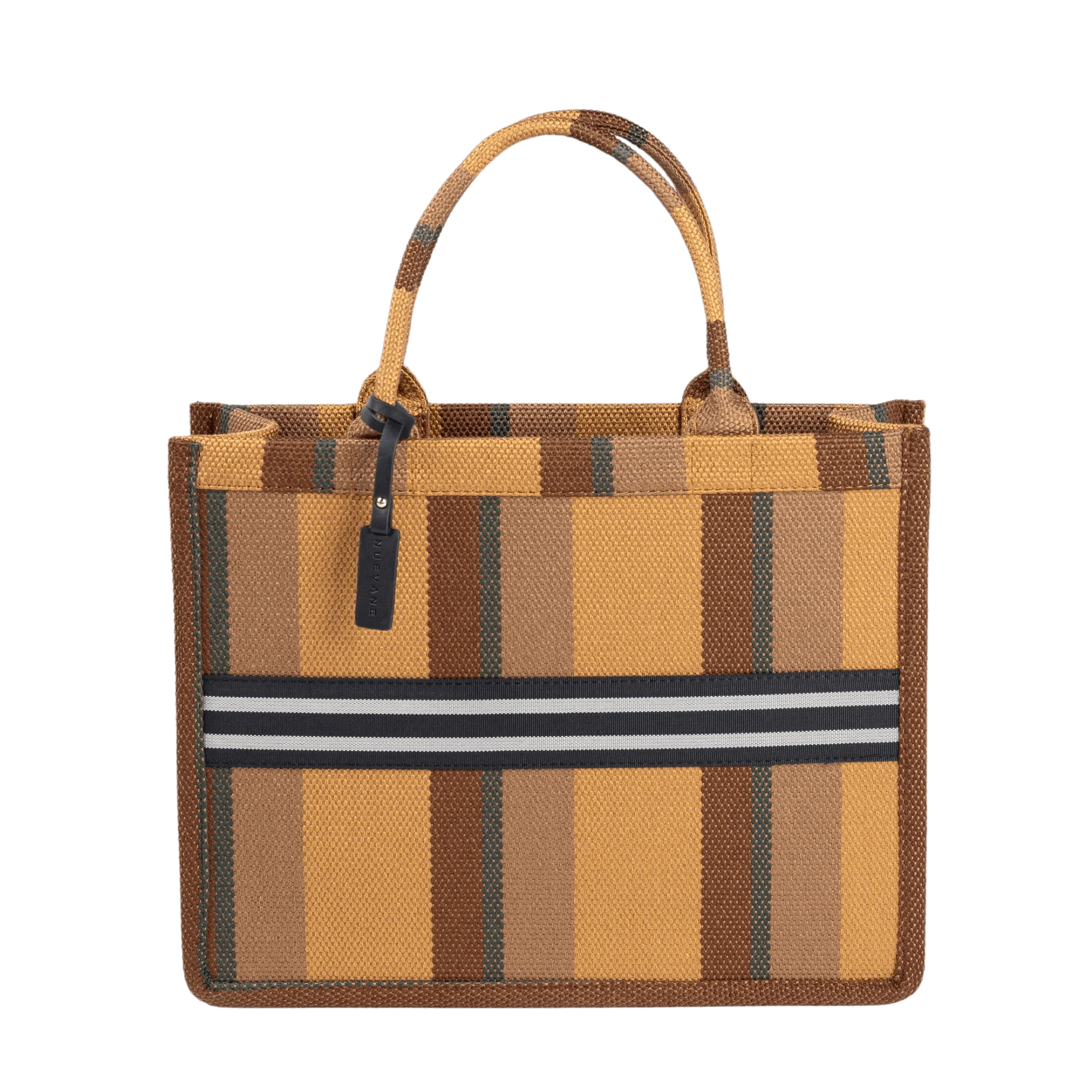 Capri Big Tote Brown