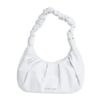 Valencia Shoulder Bag White