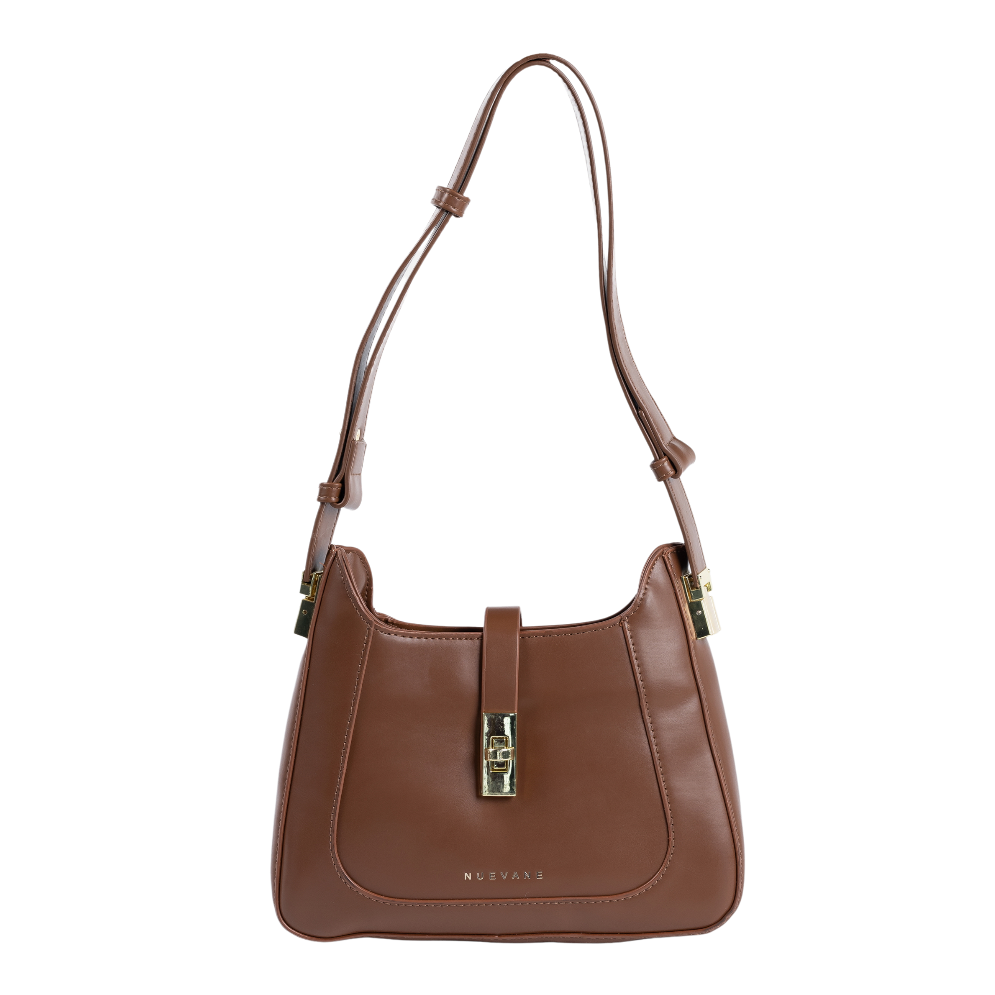 Lyon Satchel Brown