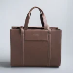Kea Brown leather (Single and double strap)